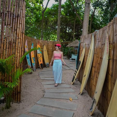 Beach House Camp Nacsomtien Kültér fotó